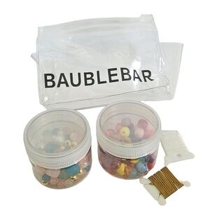 BaubleBar DIY Bracelet Kit with Gold and Silver Beads